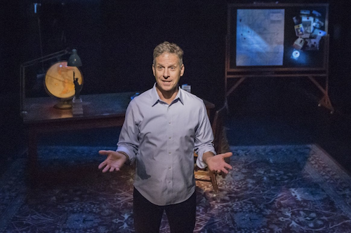 Self-Directing for the Solo Performer