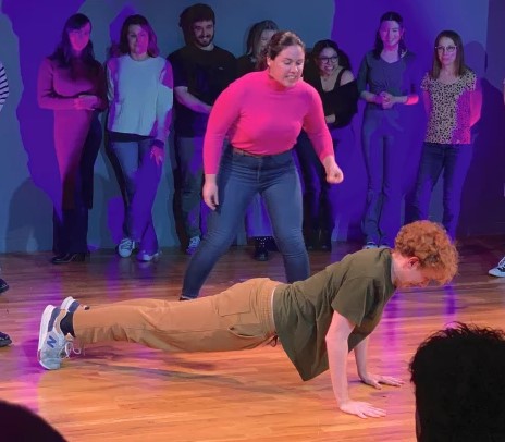 Improv II: Scene Work