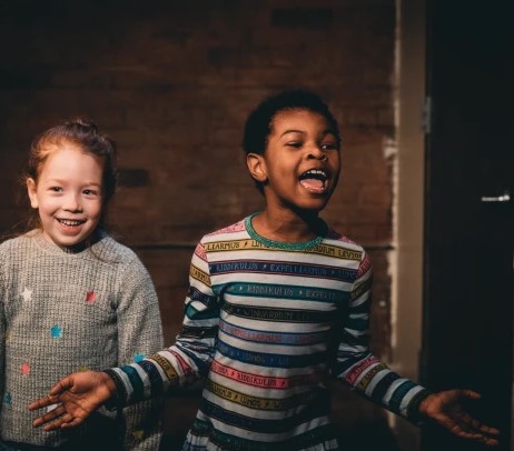 1-Day Children's Explorations in Musical Theatre (Ages 6-7)
