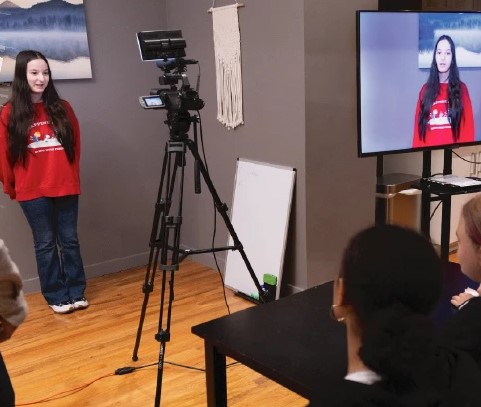 1-Day Teen On-Camera Audition Technique (Ages 14-18)