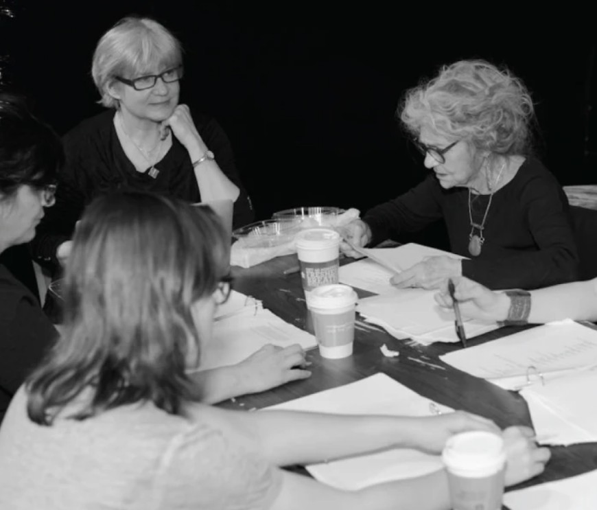 Playwriting Intensive I