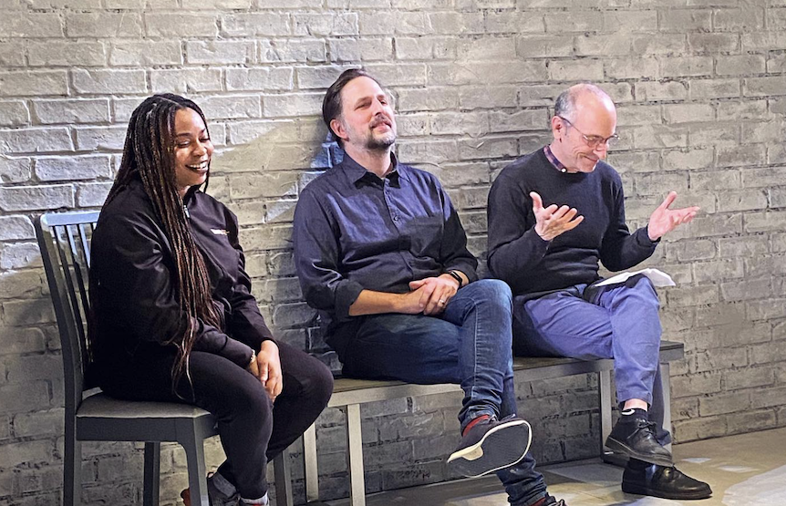 How to Write the Play That Only You Can Write