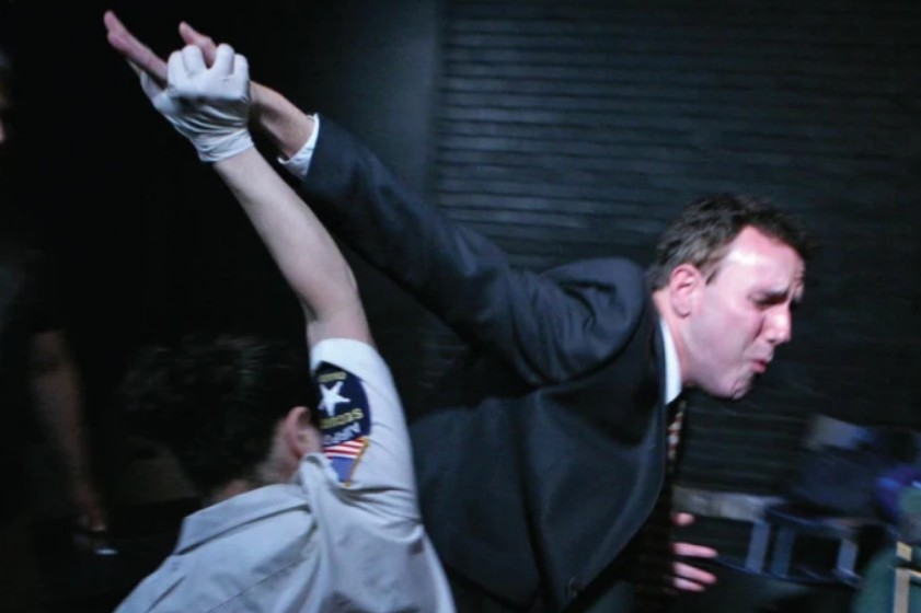 Stage Combat Workshop