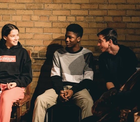 Teen Explorations in Acting (Ages 14-18) (Online)