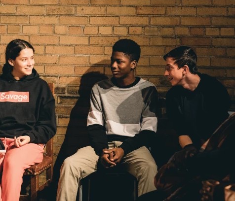 Teen Explorations in Acting (Ages 14-18)