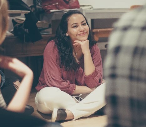 Teen On-Camera Scene Study I Online (Ages 14-18)