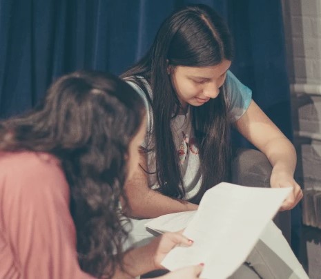 Teen Playwriting Online (Ages 14-18)
