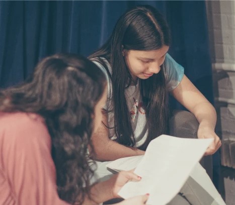 Teen Playwriting Intensive (Ages 14-18)