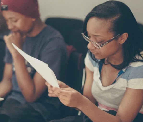 Teen Screenwriting (Ages 14-18)