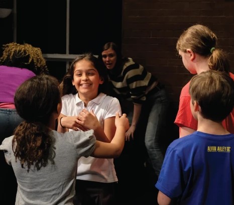 Tween Improv and Sketch Comedy Class (Ages 10-13)