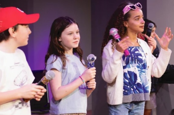 1-Day Tween Cabaret (Ages 10-13)