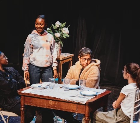 Tween Explorations in Acting II (Ages 10-13)