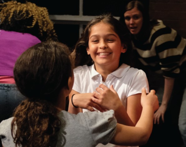 1-Day Tween Improv (Ages 10-13)