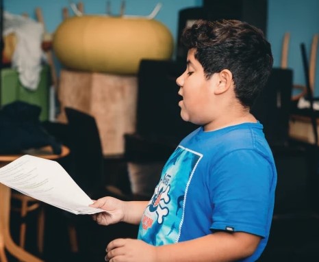 Tween Musical Theatre Camp (Ages 10-13)