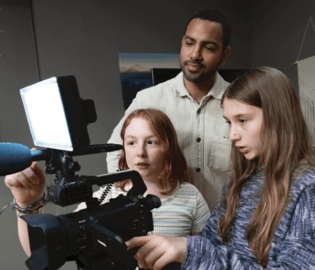 Tween Short Film Camp (Ages 10-13)