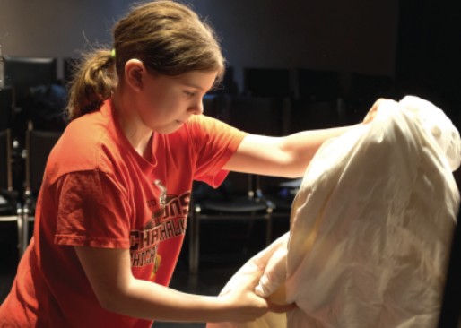 Tween Theatre Production and Performance Camp (Ages 10-13)