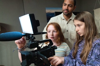 Tween Film/TV Acting Camp (Ages 10-13)