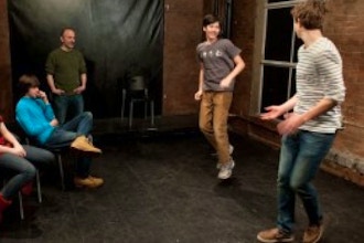 Teen Improv and Sketch Comedy Intensive (Ages 14-18)