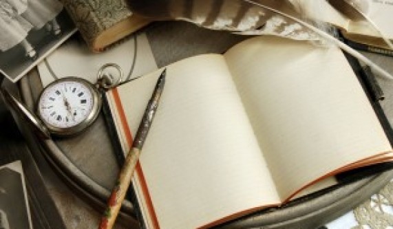 Solo Show I: Writing