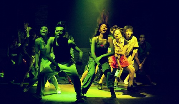 Teen Musical Theatre (Ages 14-18)