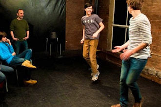 Explorations in Acting for Teens (Ages 14-18)
