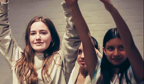 1-Day Teen Improv (Ages 14-18)