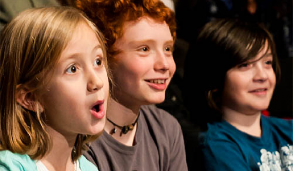 1-Day Tween Musical Theatre (Ages 10-13)