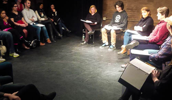Beginner Acting III: Film/TV