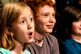 One Day Acting Intensive for Tweens