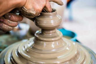 Pottery for Adults