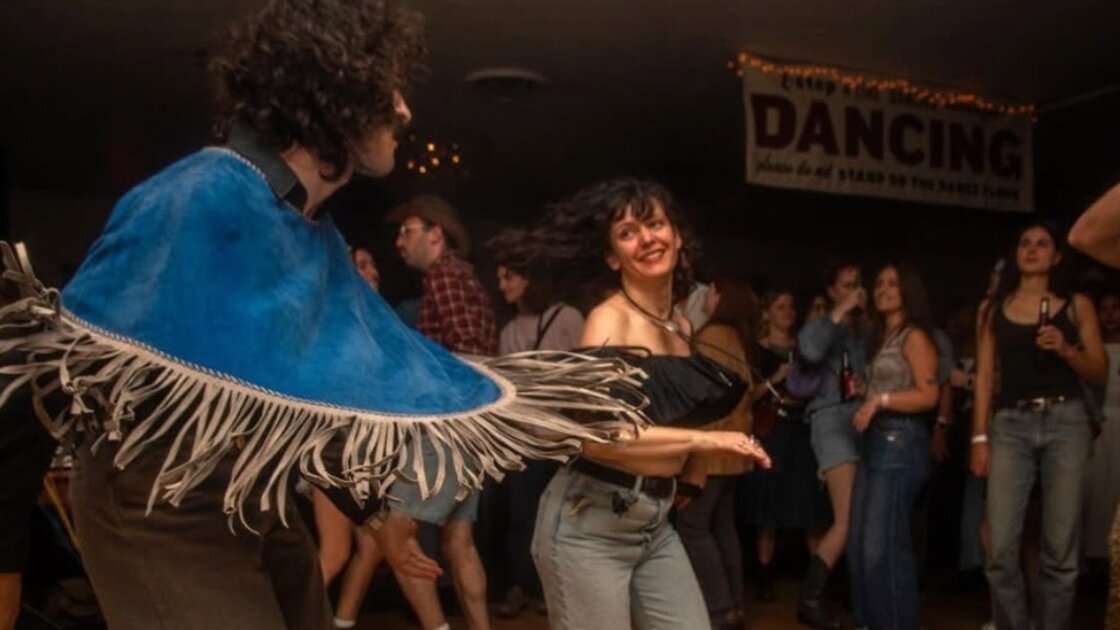 2-Step Dance Workshop
