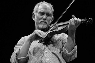 Fiddle Workshop with Bruce Molsky