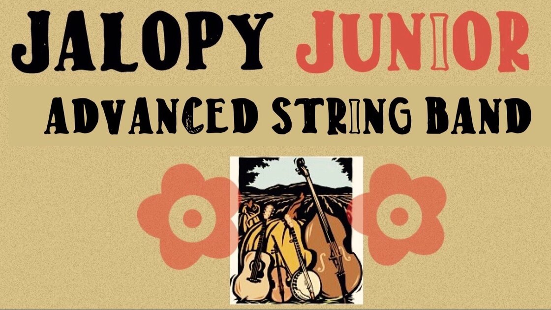 Jalopy Jr. Advanced String Band