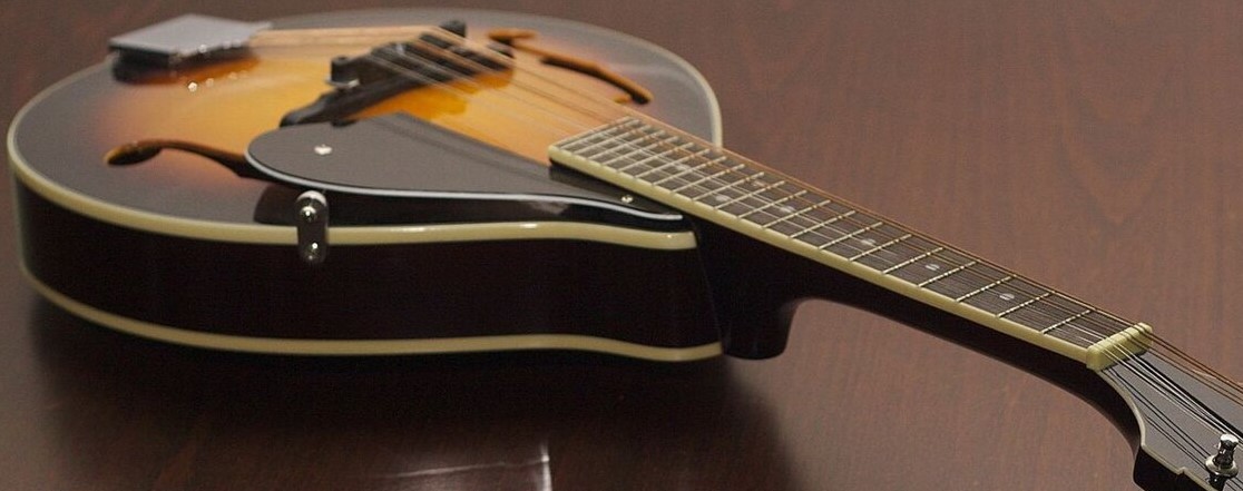 Beginning Mandolin