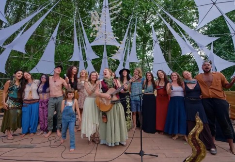 Community Sing