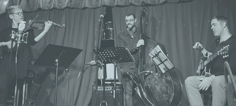 Exploring Styles and Creative Practice for Strings