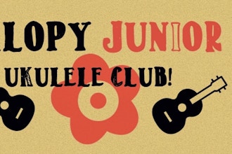 Jalopy Jr. Ukulele Club