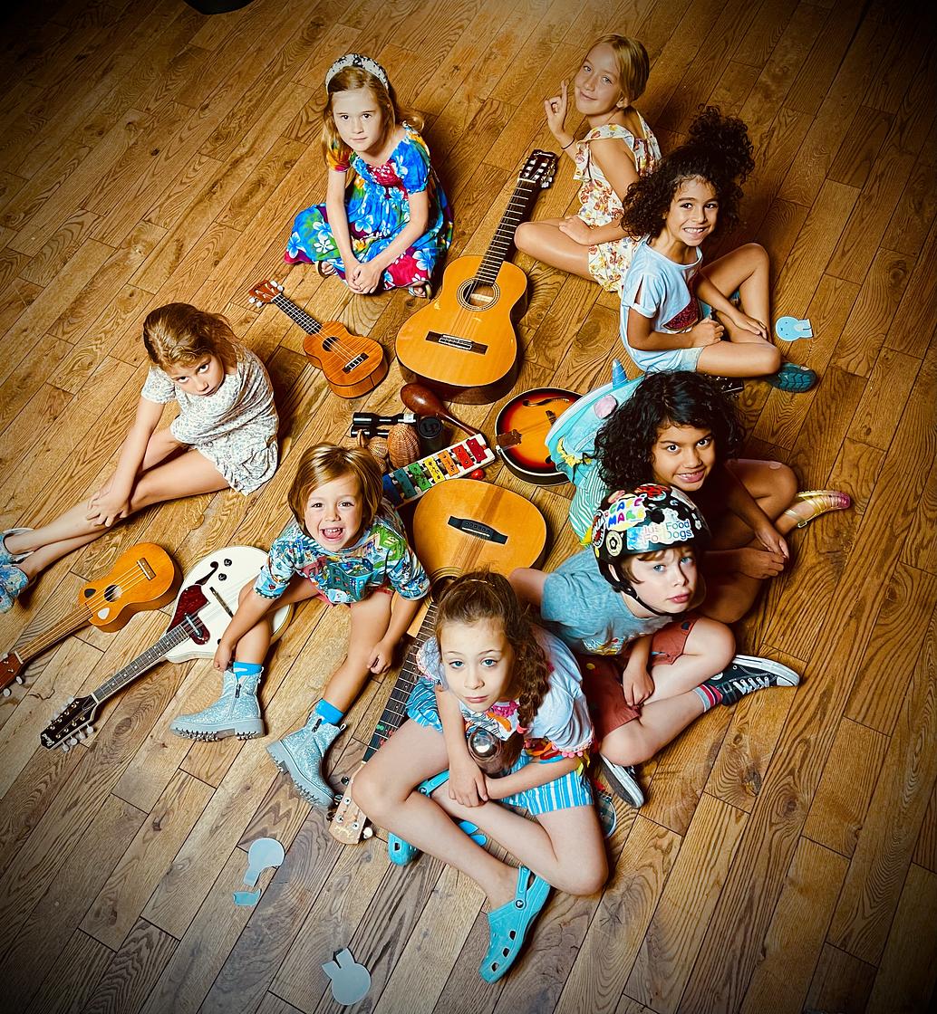 Jalopy Jr. Beginner Music & Dance Camp (Ages 5-10)