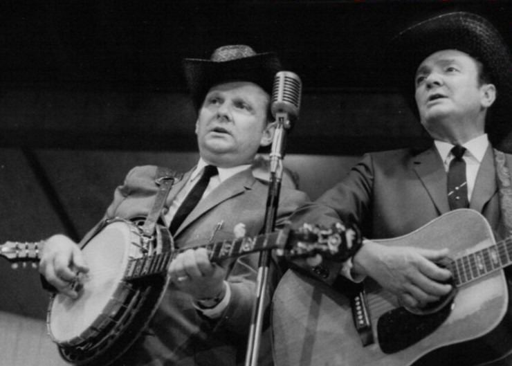 Singing Bluegrass Harmony