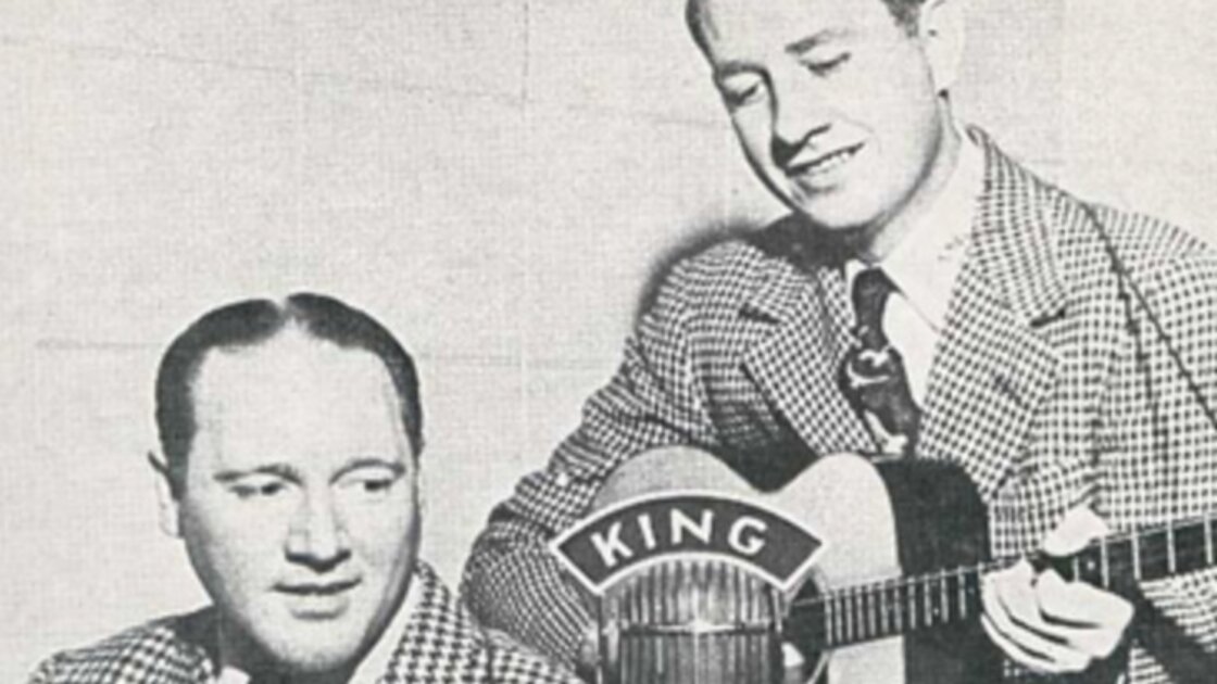 Singing the Delmore Brothers