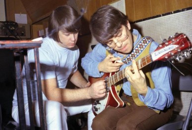 Songs of Brian Wilson