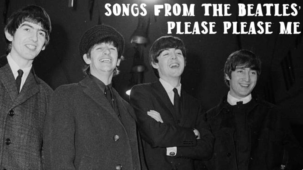 Songs from The Beatles' Please Please Me