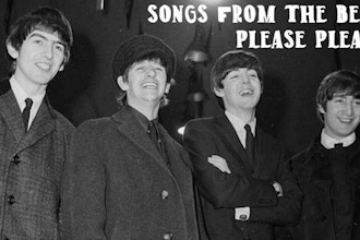 Songs from The Beatles' Please Please Me