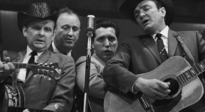 Bluegrass Vocals