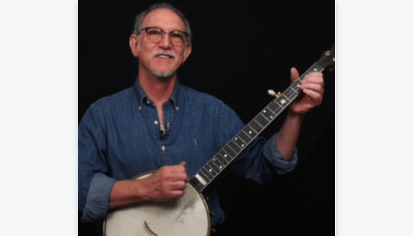 clawhammer banjo lessons online