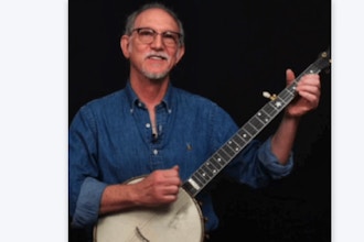 Clawhammer Banjo Workshop Online with Bruce Molsky