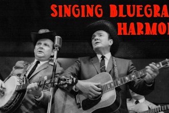 Singing Bluegrass Harmony