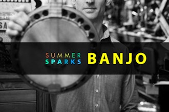 Summer Sparks: Banjo For Beginners