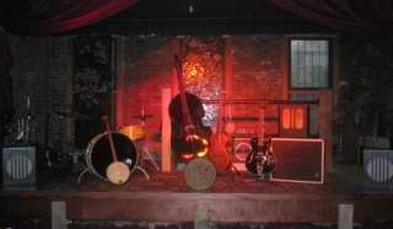 Klezmer Mandolin [Class in NYC] The Jalopy Theatre and School of