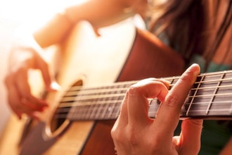 Travis Picking and Finger Style Guitar